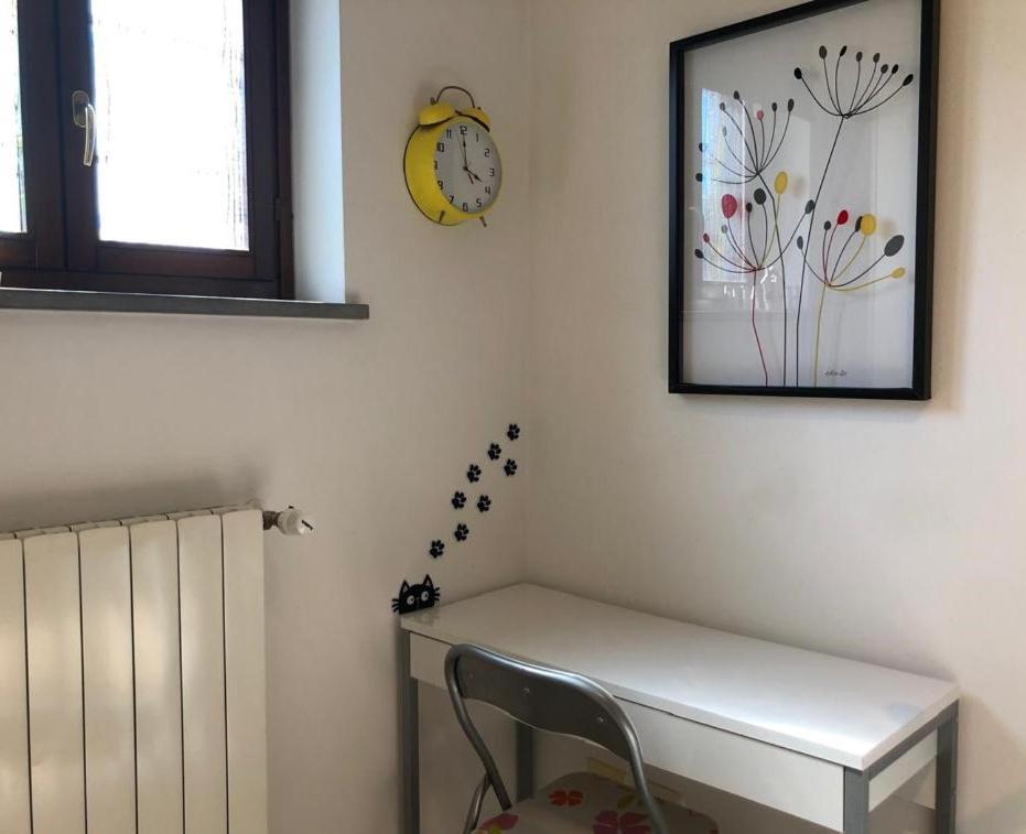 Ferienwohnung Irina'S House With View On Like And Swimming Pool Riva di Solto Exterior foto